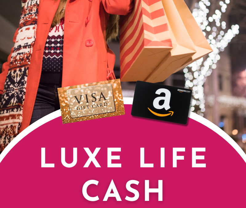 Luxe Life Cash Instant Win