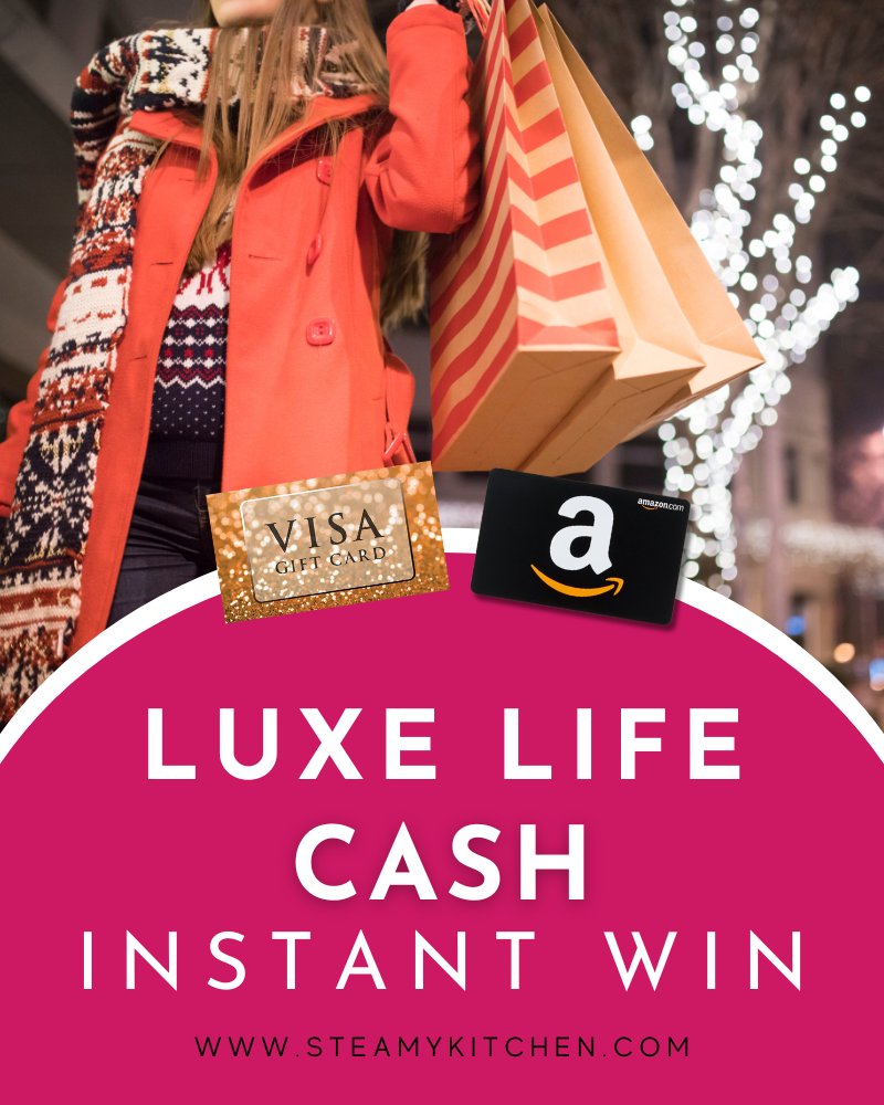 Luxe Life Cash Instant WinEnds in 5 days.