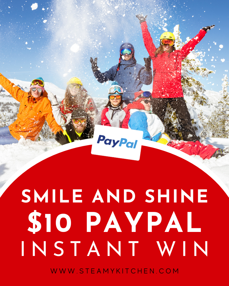 Smile & Shine Instant WinEnds in 2 days.