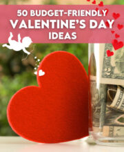 50 Budget-Friendly Valentine's Day Ideas