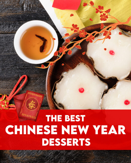 The Best Chinese New Year Desserts