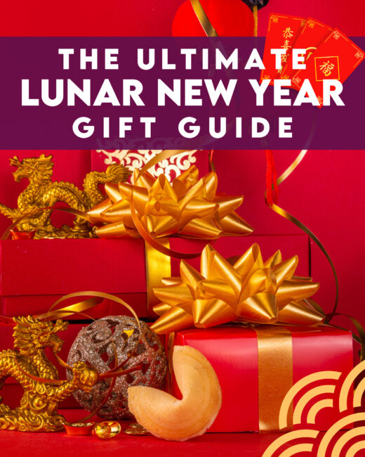 The Ultimate Lunar New Year Gift Guide