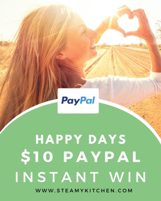 happy days cash instant win