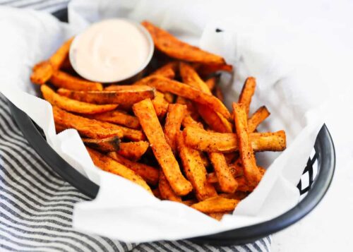 A perfect game day snack!