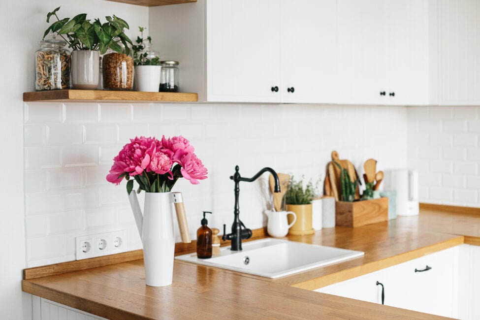 Simple Swaps for a Sustainable Kitchen