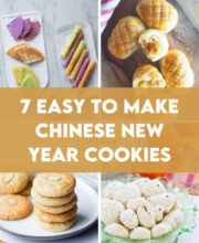 7 Easy Chinese New Year Cookie Recipes