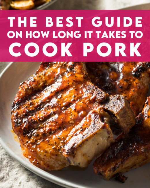 The Best Guide on How Long It Takes To Cook Pork