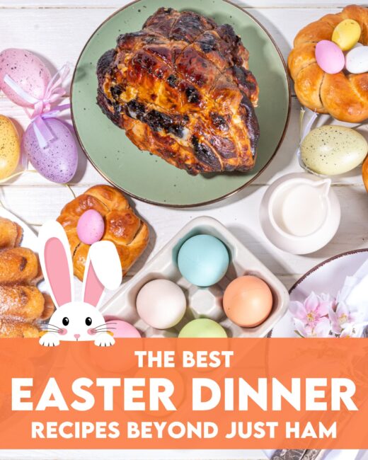 Beyond Just Ham: The Best Dinner Recipes for Easter