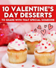 10 Valentine's Day Desserts