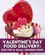 Valentine's Day Food Delivery