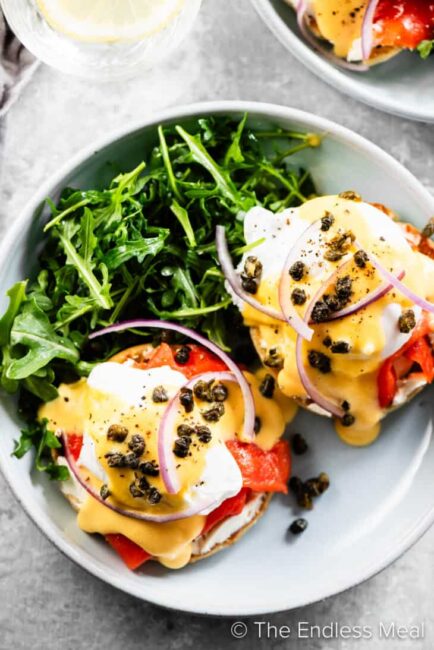 The Very Best Easter Sunday Brunch Recipes For Two • Steamy Kitchen ...