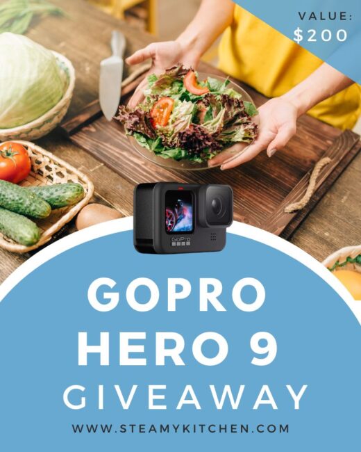 GoPro Hero 9 GiveawayEnds in 41 days.