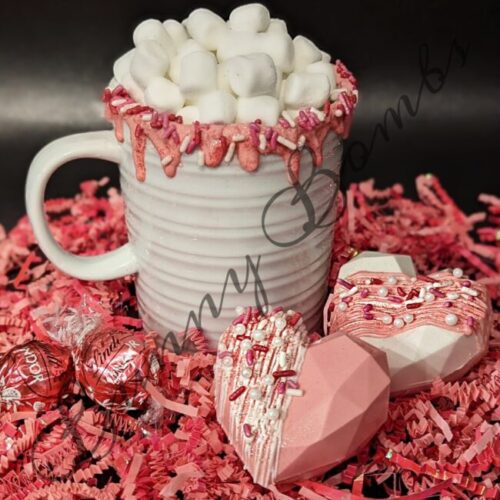 Hot Cocoa Bombs