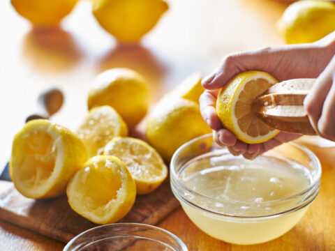 How Long Does Lemon Juice Last in the Fridge? • Steamy Kitchen Recipes
