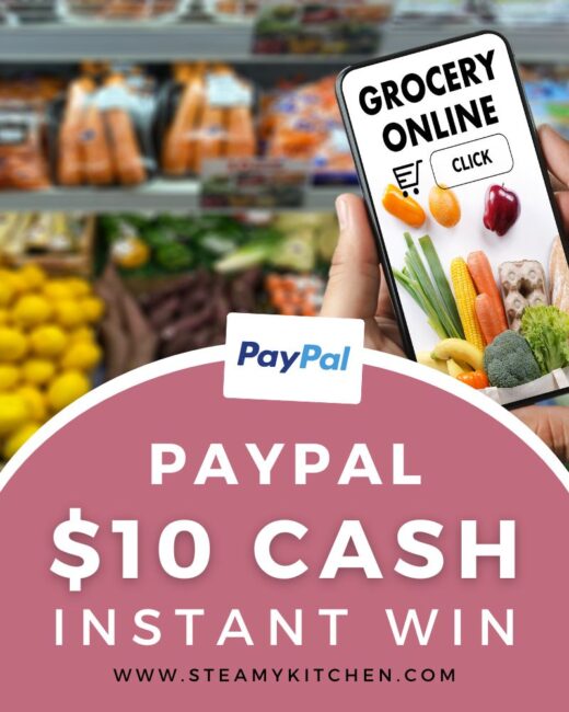 $10 Paypal Cash Instant WinEnds in 78 days.