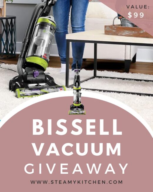 BISSELL 2252 CleanView Swivel Vacuum GiveawayEnds in 72 days.