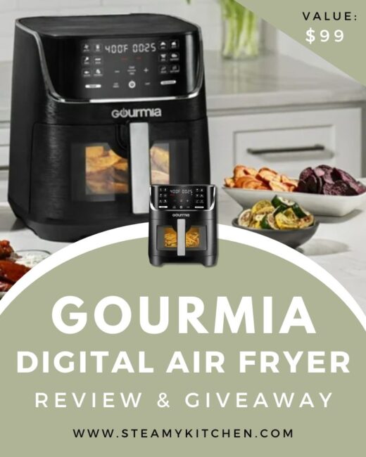 Gourmia 8-Quart Digital Air Fryer ReviewEnds in 53 days.