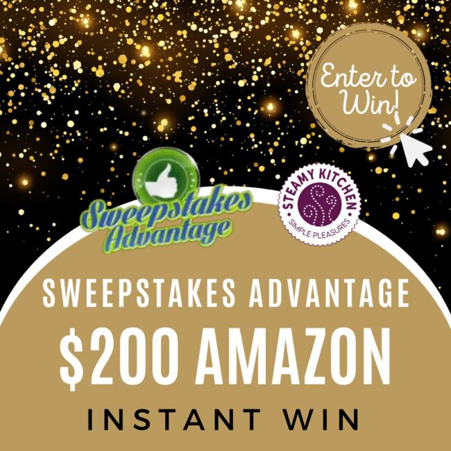 sweepstakes advantage instant win