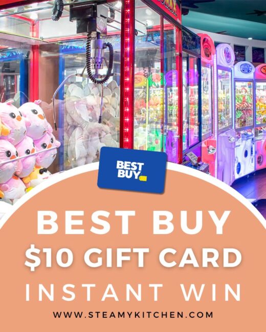 $10 Best Buy Gift Cards Instant WinEnds in 73 days.