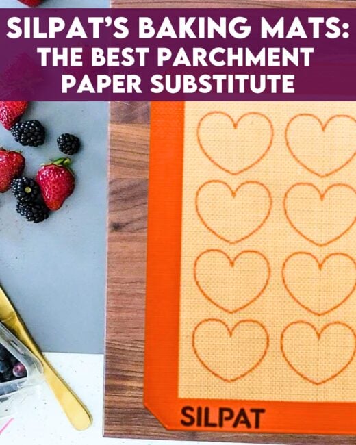 Protected: Silpat Baking Mats: The Best Parchment Paper Substitute