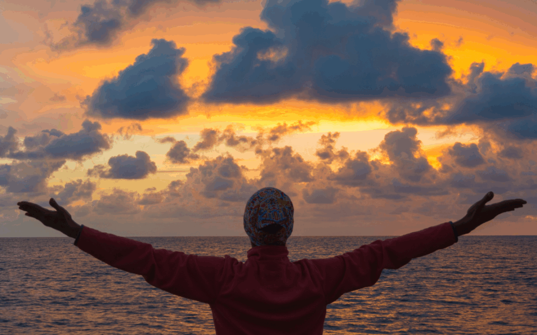 Stuck In A Rut? Here Are 3 Steps to Breaking Free & Getting Inspired