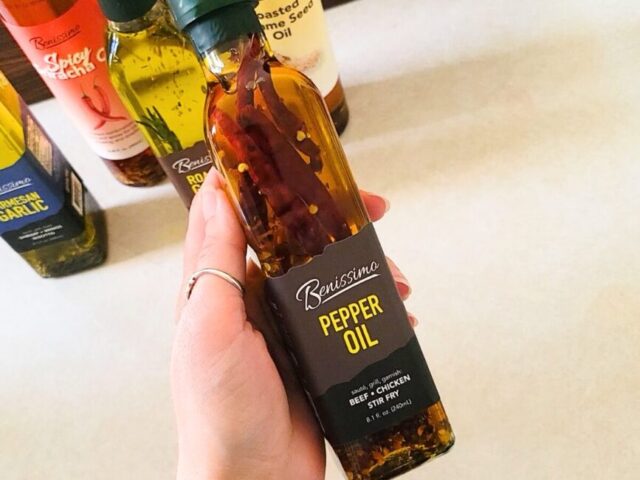 Benissimo Pepper Oil