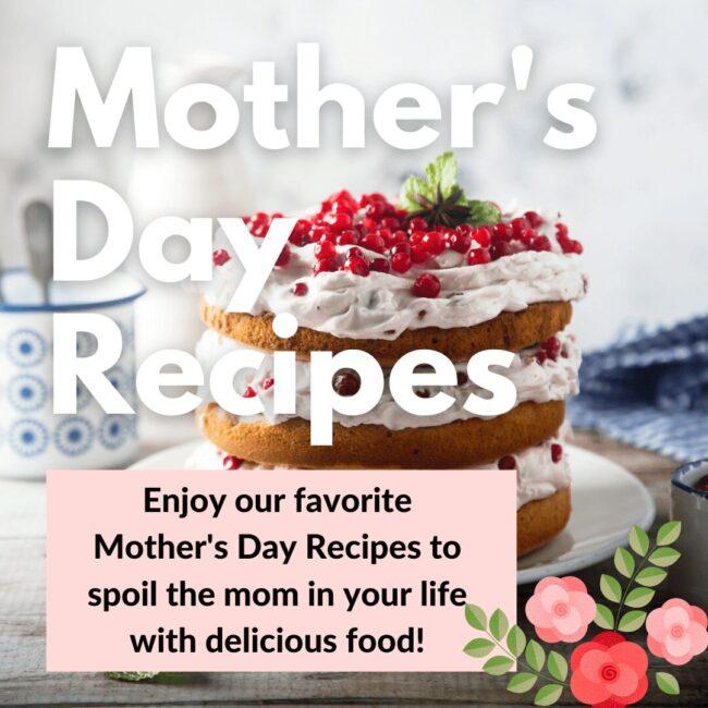 Mother's Day Special review sidebar ad