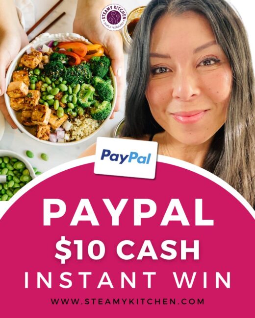 $10 Paypal Instant WinEnds in 72 days.