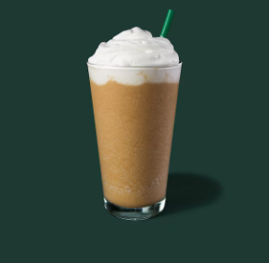 Caffè Vanilla Frappuccino Blended Beverage