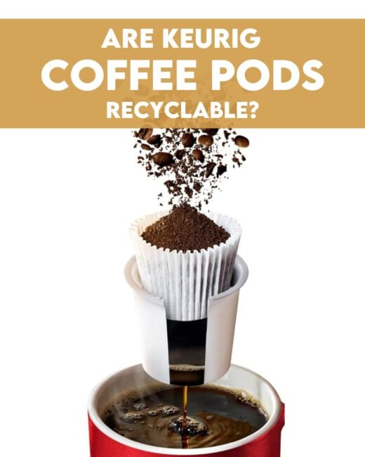 Are Keurig Coffee Pods Recyclable? How to Recycle K-Cups