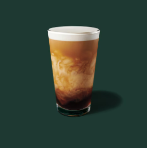 Vanilla Sweet Cream Nitro Cold Brew