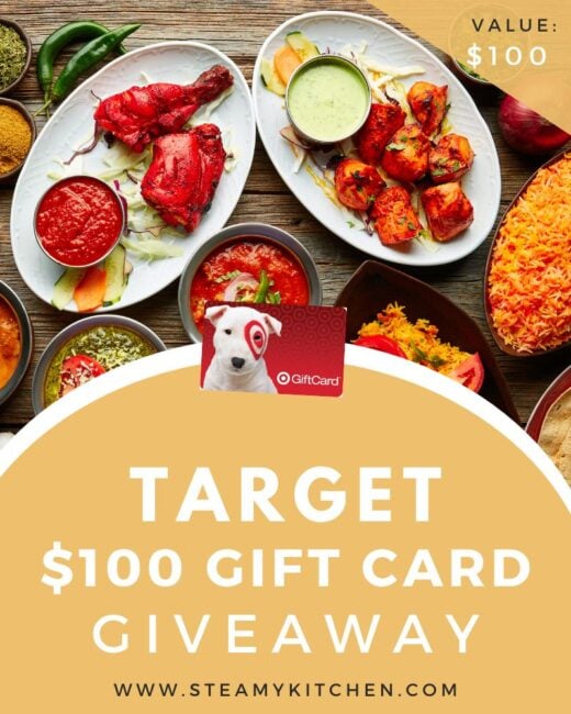 $100 Target Gift Card GiveawayEnds in 26 days.