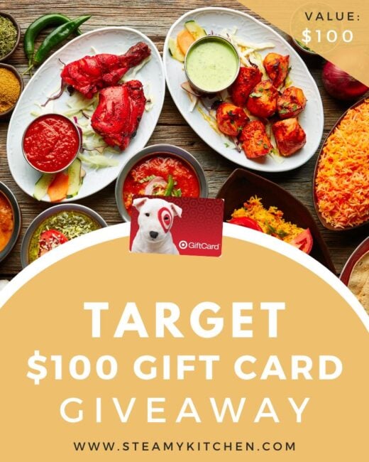 $100 Target Gift Card GiveawayEnds in 79 days.