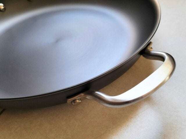 KitchenAid NITRO Carbon Steel Pan Handle