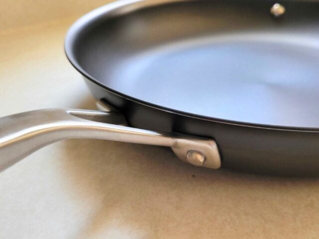 KitchenAid NITRO Carbon Steel Pan Solid