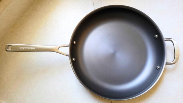 KitchenAid NITRO Carbon Steel Skillet