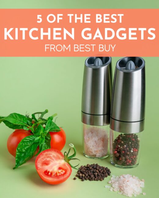 5 of the Best Kitchen Tools & Gadgets from Best Buy