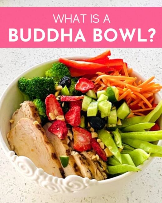 What is a Buddha Bowl? How to Build the Perfect Bowl