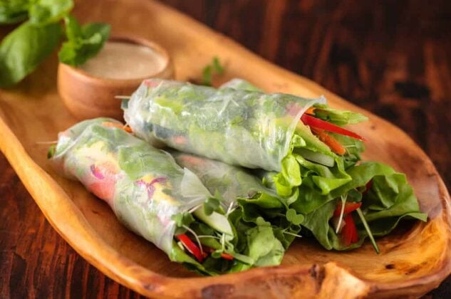 vietnamese spring rolls