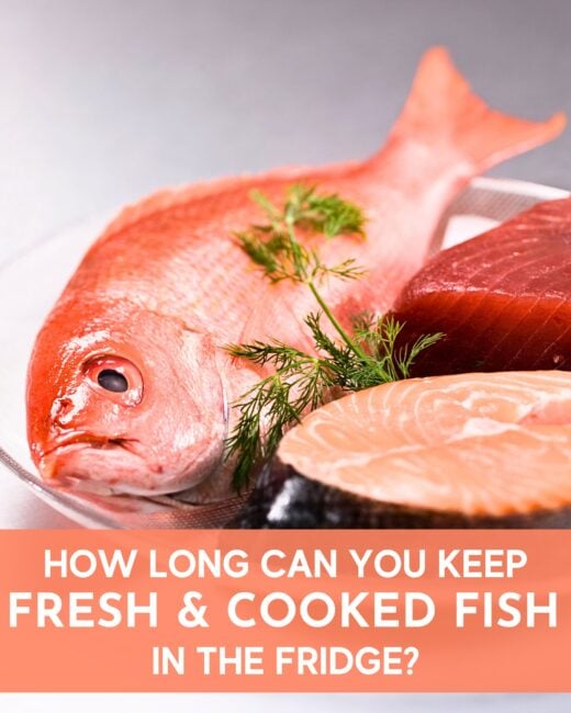 How Long Can You Keep Fresh and Cooked Fish in the Fridge?