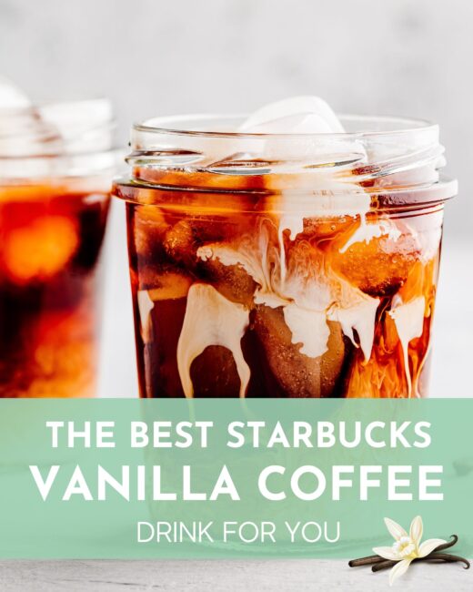 The Best Starbucks Vanilla Coffee Drink for You