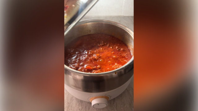 Whatever Pot Spaghetti Sauce