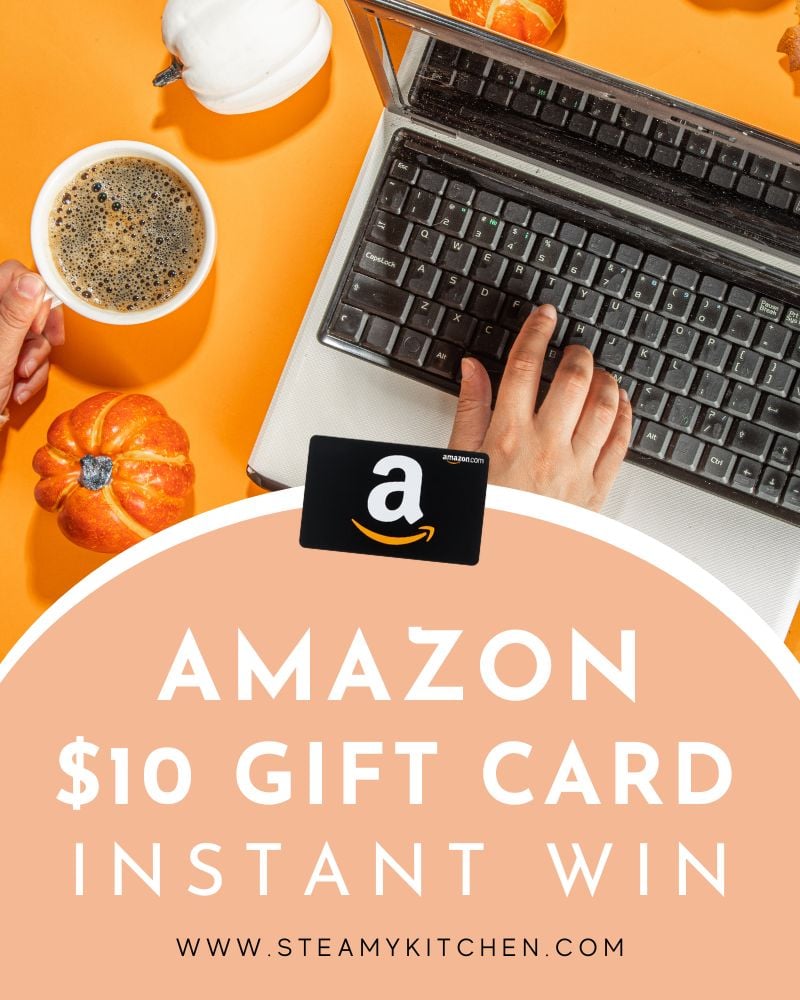 $10 Amazon Gift Card Instant WinEnds in 59 days.