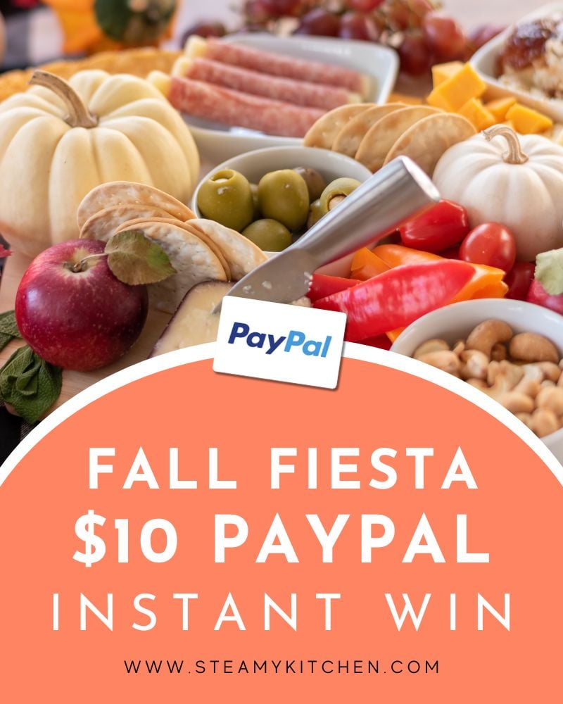 Fall Fiesta Instant WinEnds in 75 days.