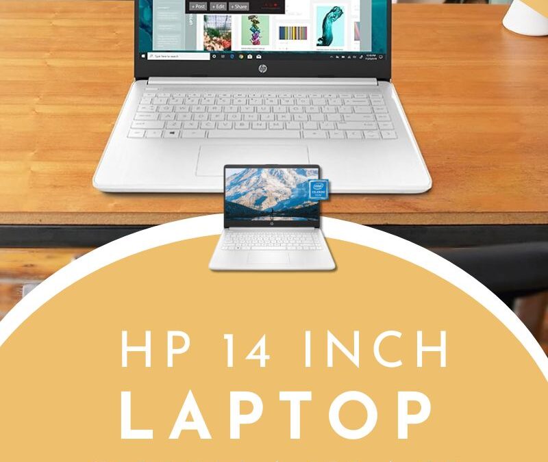 HP 14 inch Laptop GiveawayEnds in 17 days.