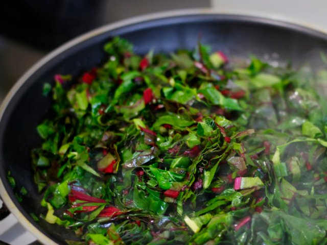 swiss chard