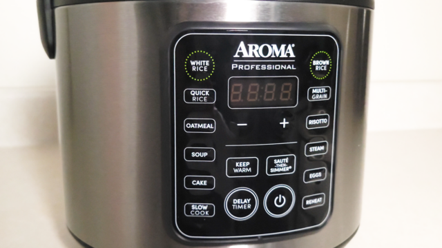 Aroma Multicooker