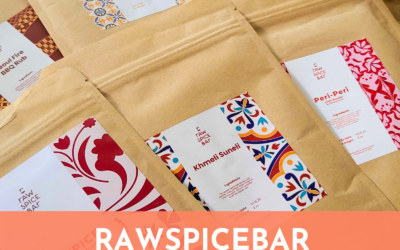 RawSpiceBar Spice Subscription Review