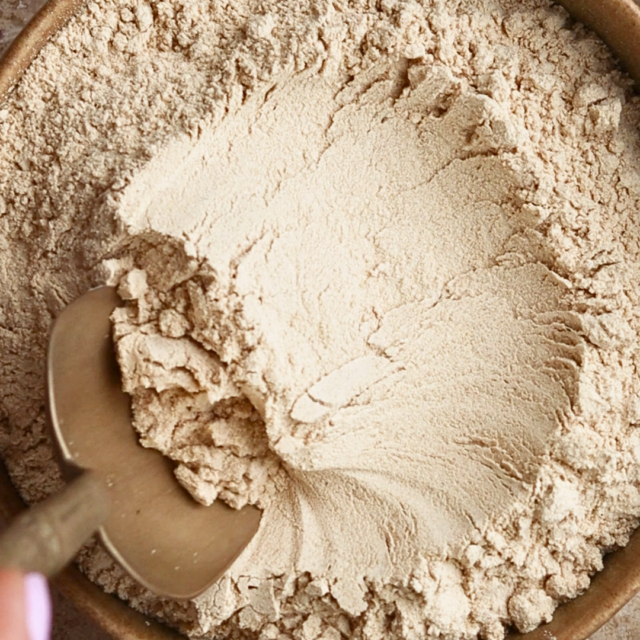 organic maca powder