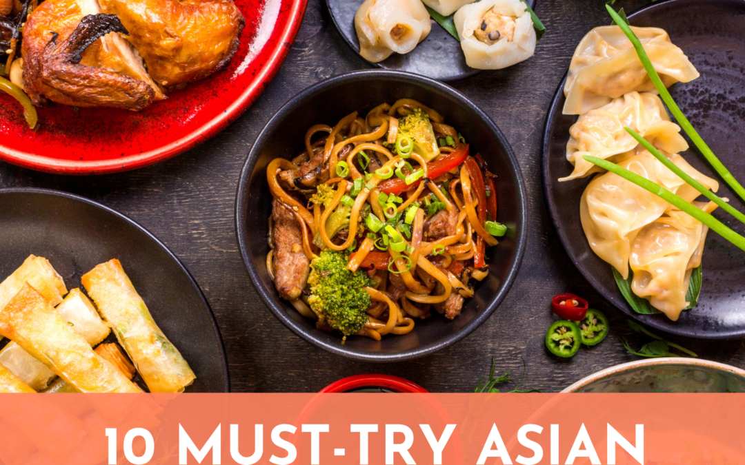 10 Must-Try Asian American Thanksgiving Dinner Ideas